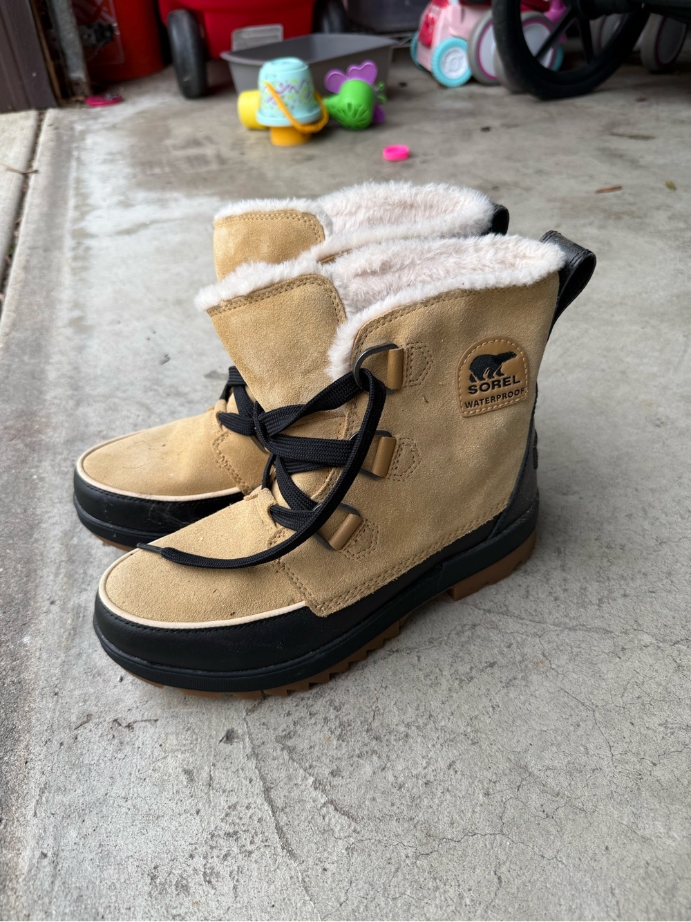 Women’s Snow Boots